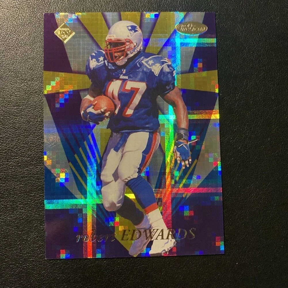 NFL 1998 collectors